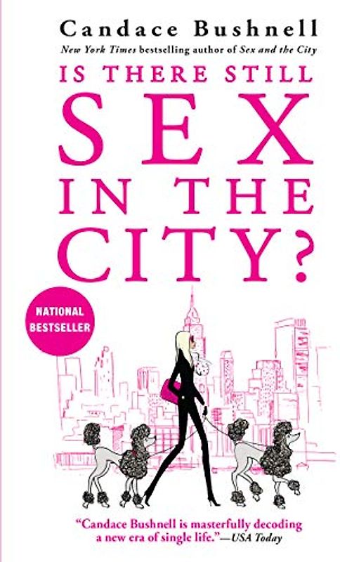 Is There Still Sex in the City?