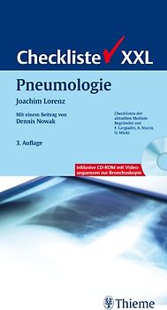 Checkliste XXL Pneumologie