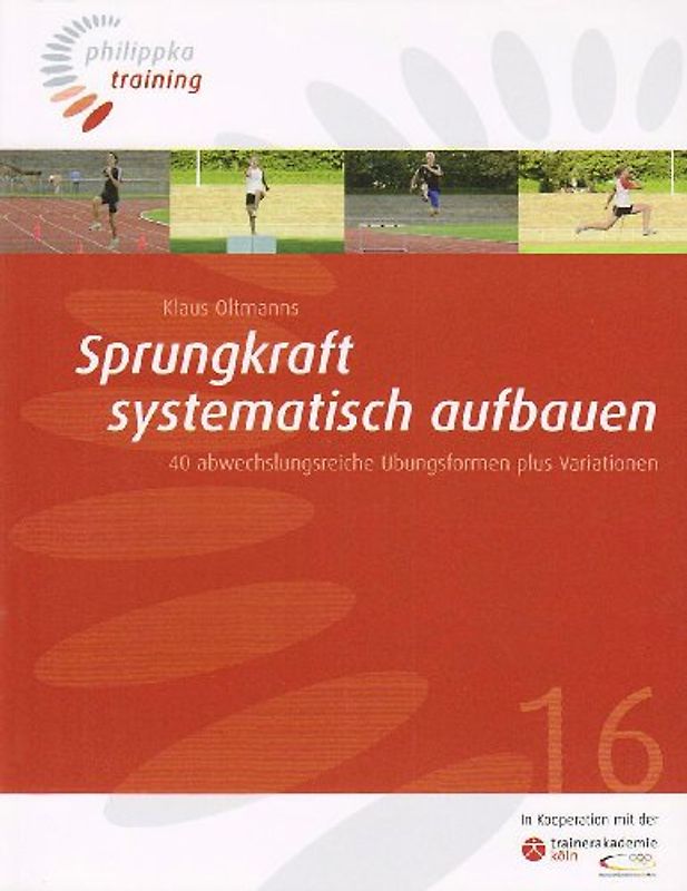 Sprungkraft systematisch aufbauen
