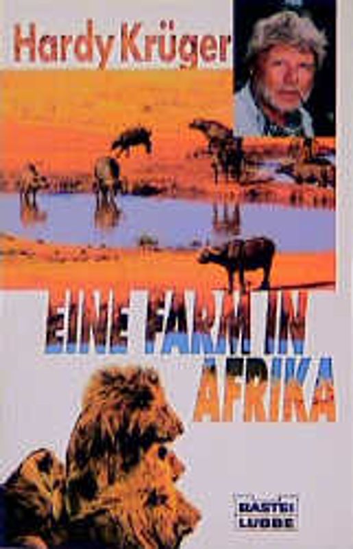Eine Farm in Afrika