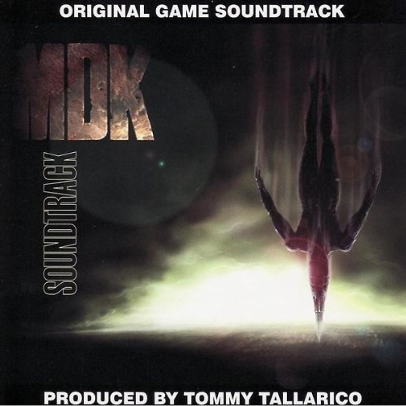 Tommy Tallarico - MDK Soundtrack (original Game Soundtrack)