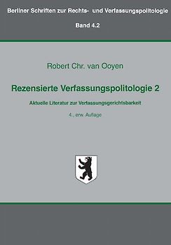 Rezensierte Verfassungspolitologie 2