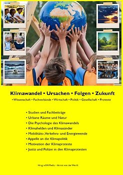 Klimawandel • Ursachen • Folgen • Zukunft