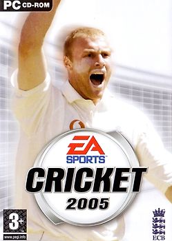 Ckricket 2005 [Internationale Version] PC Spiele
