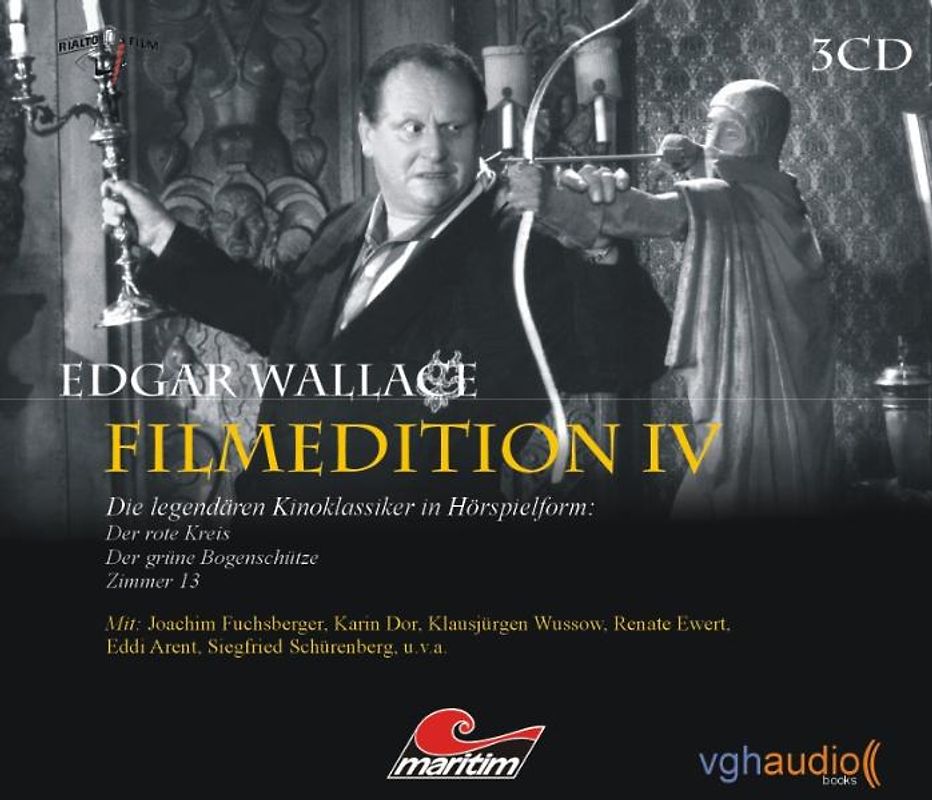 Edgar Wallace - 04-Edgar Wallace-O-Ton