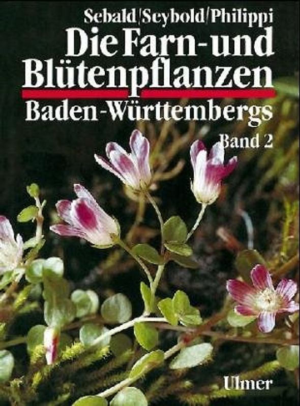 Die Farn- und Blütenpflanzen Baden-Württembergs. Blütenpflanzen, Bedecktsamer: Unterklasse Dilleniidae