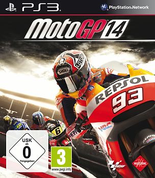 Moto GP 14 PlayStation 3