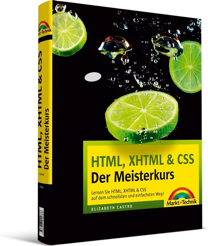 HTML, XHTML & CSS - Der Meisterkurs