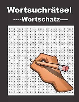 Wortsuchrätsel: 100 Seiten purer Suchspass, für Freizeit und Reisen, das perfekte Gehirntraining für Zwischendurch.