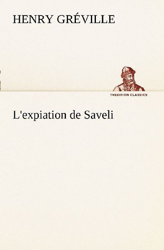 L'expiation de Saveli