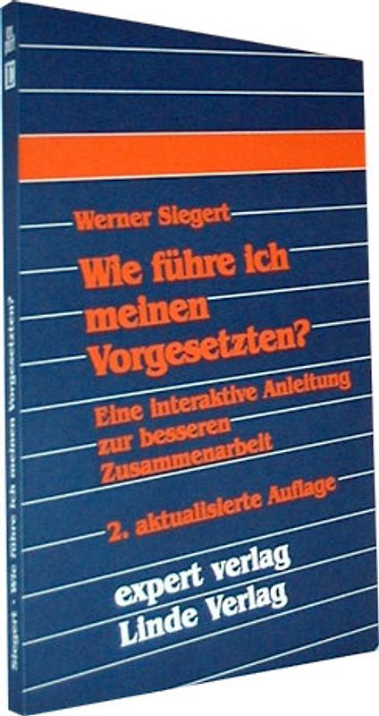 Wie führe ich meinen Vorgesetzten?