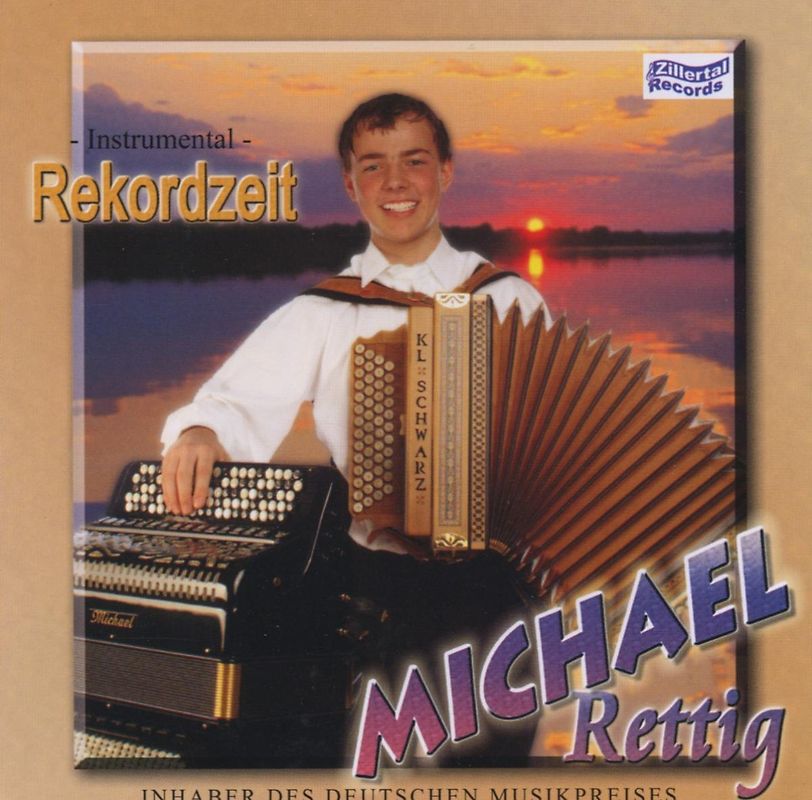 Michael Rettig - Rekordzeit-Instrumental