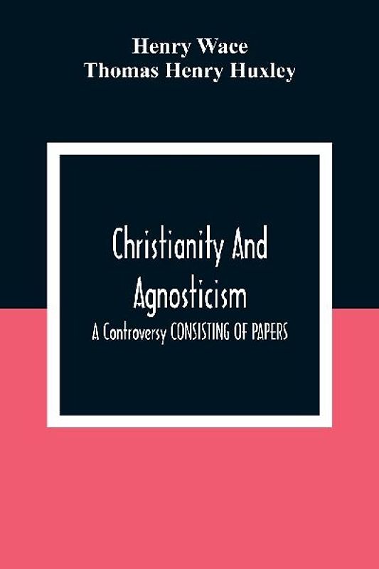Christianity And Agnosticism