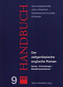 Der zeitgenössische englische Roman