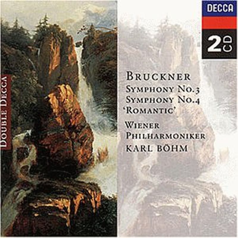 K. Böhm - Sinfonien 3+4