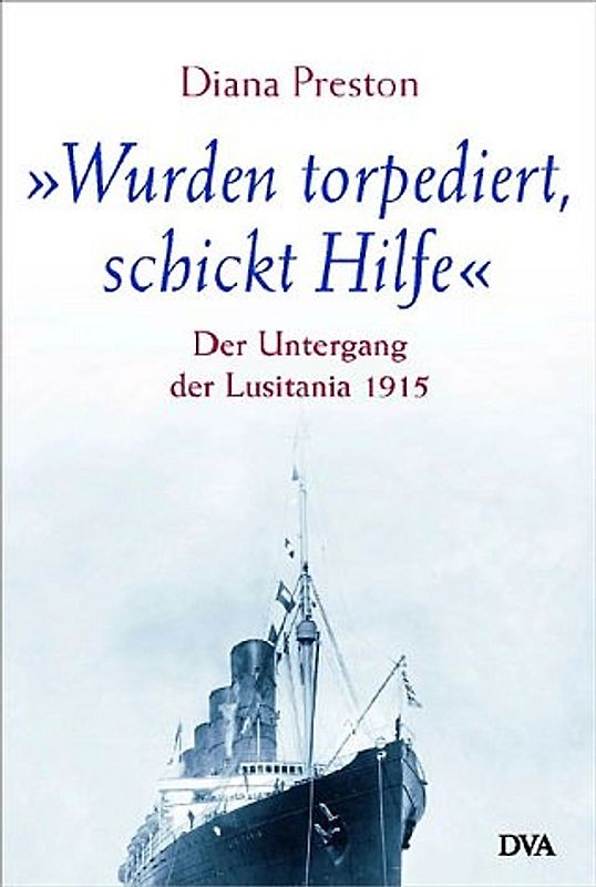 "Wurden torpediert, schickt Hilfe"