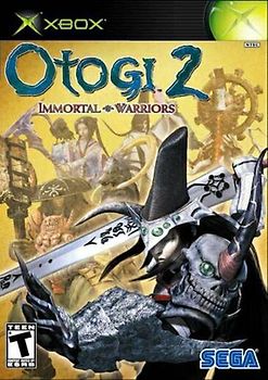 Otogi 2 - Immortal Warriors Xbox