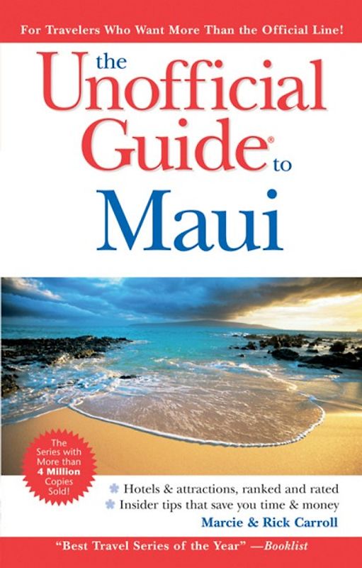 The Unofficial Guide to Maui