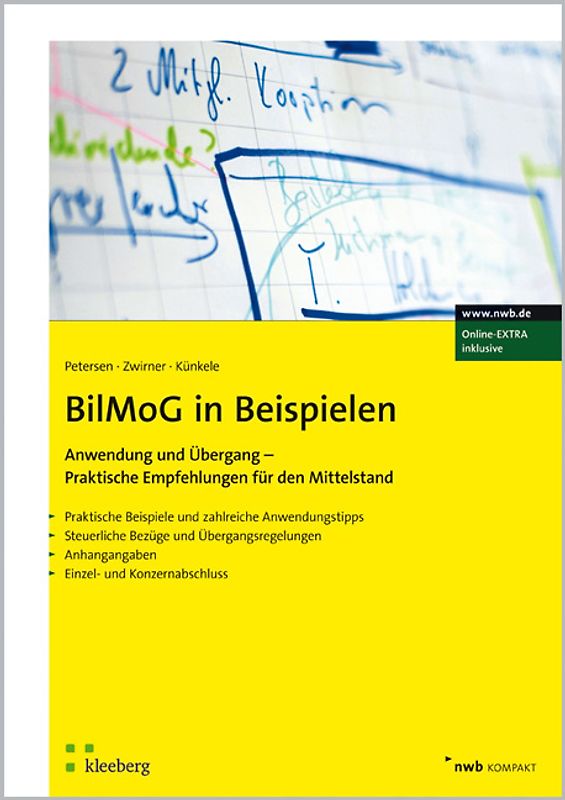 BilMoG in Beispielen