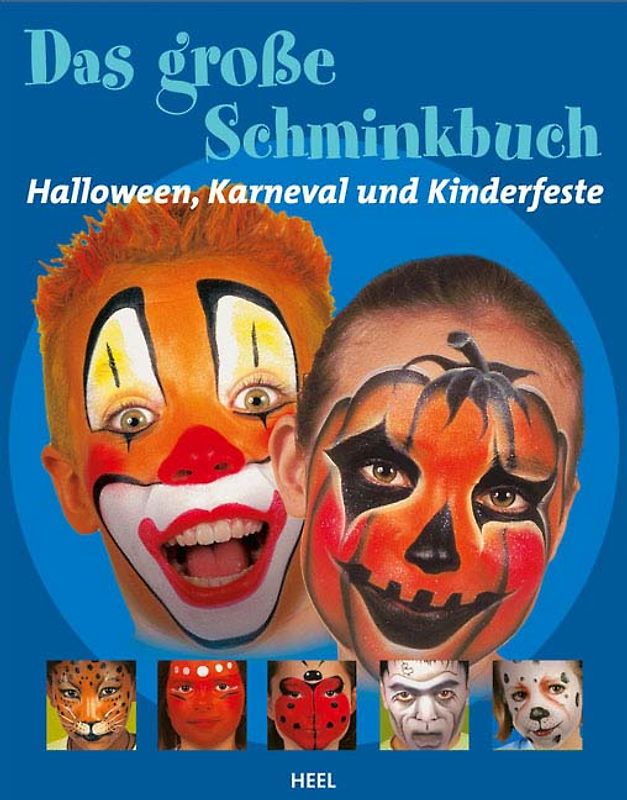 Das große Schminkbuch