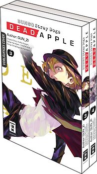 Bungo Stray Dogs DEAD APPLE 02