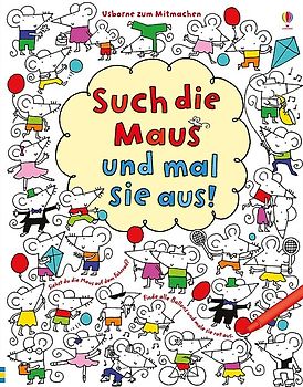 Such die Maus und mal sie aus!