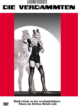 Die Verdammten DVD