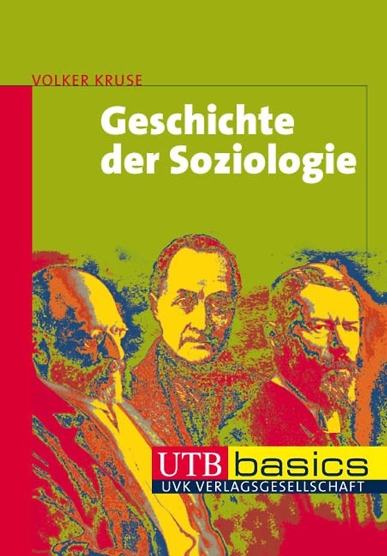 Geschichte der Soziologie