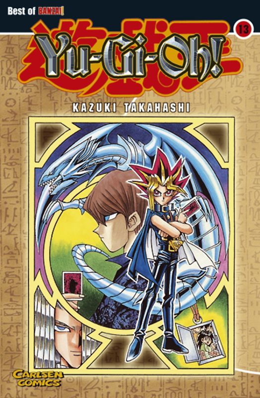 Yu-Gi-Oh!, Band 13