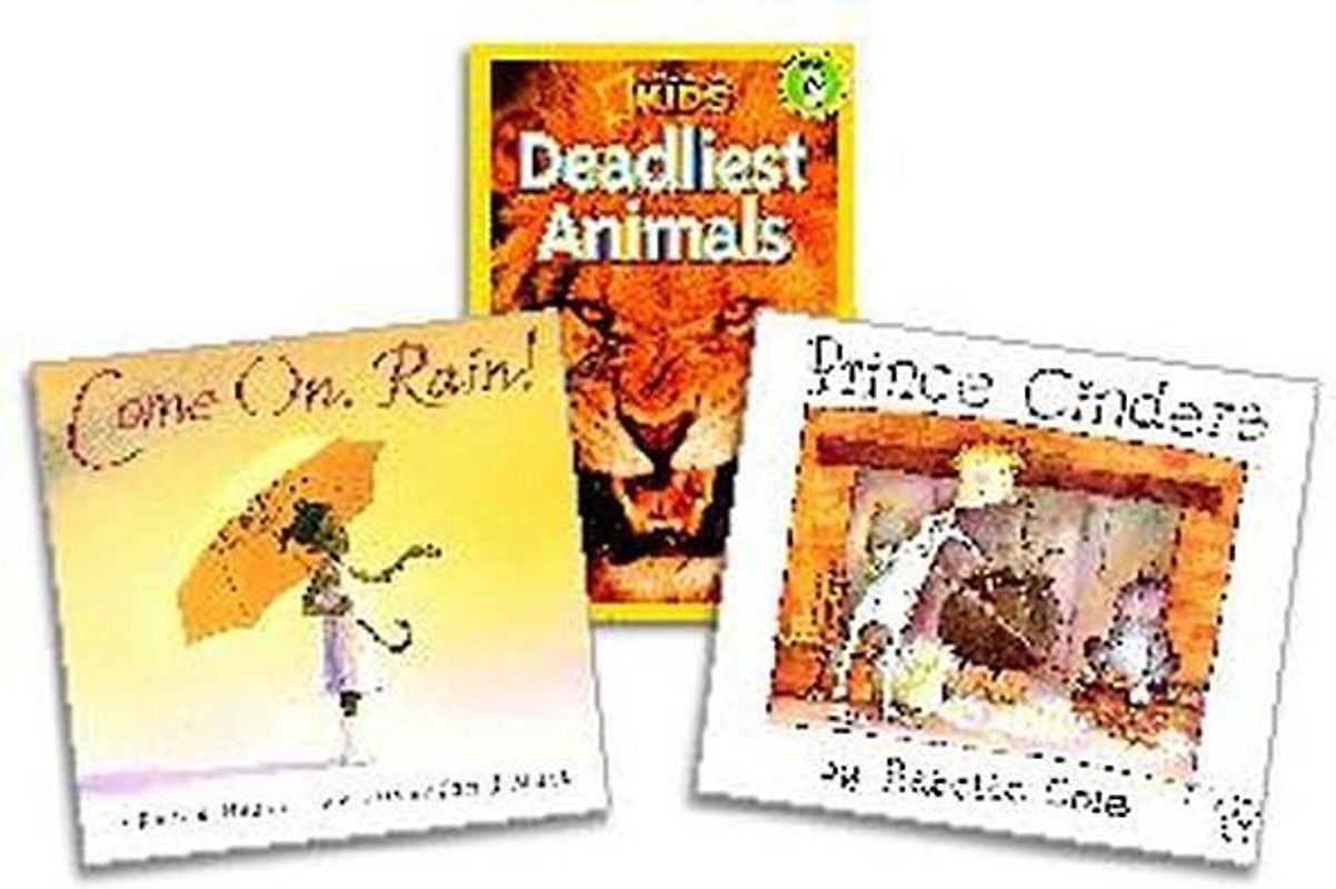 Units of Study Trade Book Pack