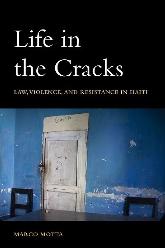 Life in the Cracks