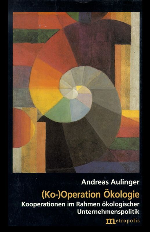 (Ko-) Operation Ökologie