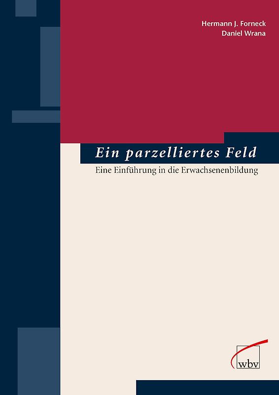 Ein parzelliertes Feld