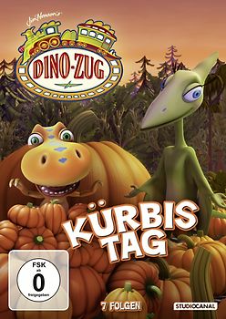 Dino-Zug - Kürbis-Tag DVD