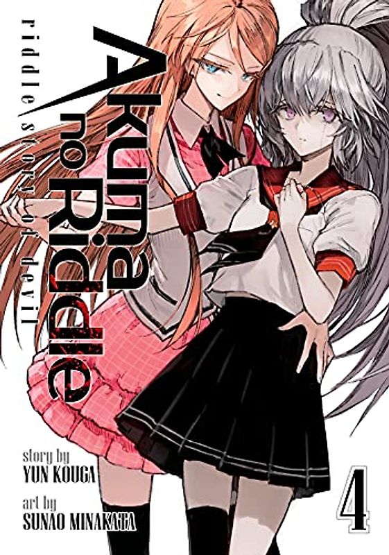 Akuma No Riddle: Volume 04