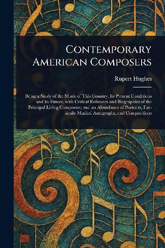 Contemporary American Composers