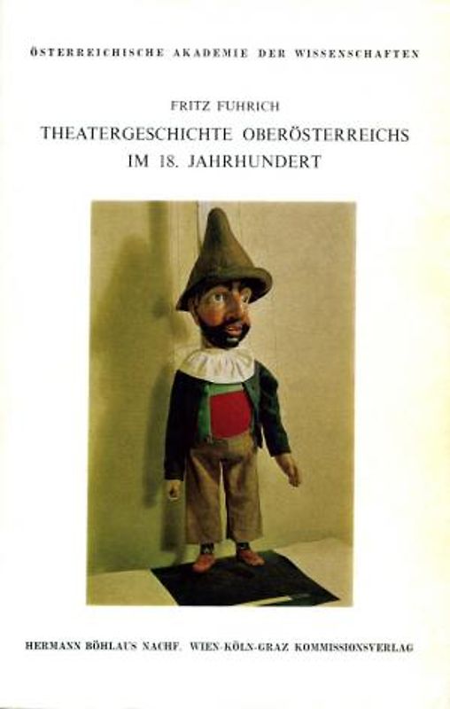 Theatergeschichte Oberösterreichs im 18. Jahrhundert