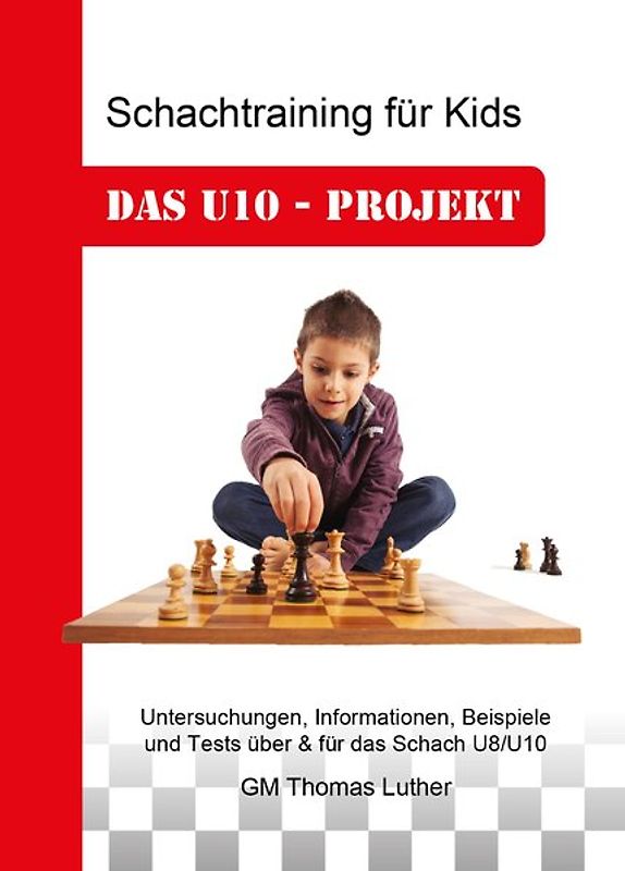 Schachtraining für Kids - Das U10-Projekt
