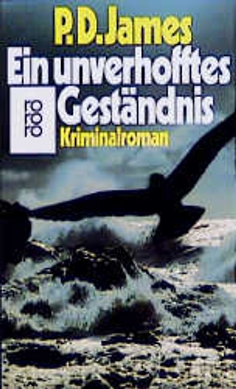 Ein unverhofftes Geständnis