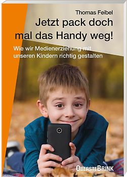 Jetzt pack doch mal das Handy weg!