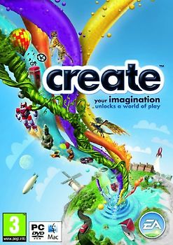 Create [Internationale Version] PC Spiele