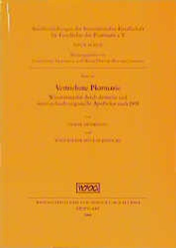 Vertriebene Pharmazie