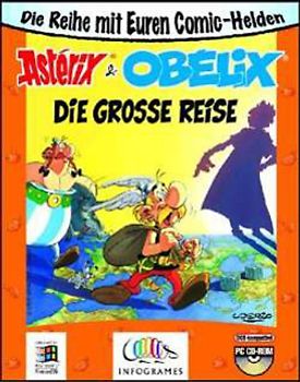 Asterix & Obelix PC Spiele