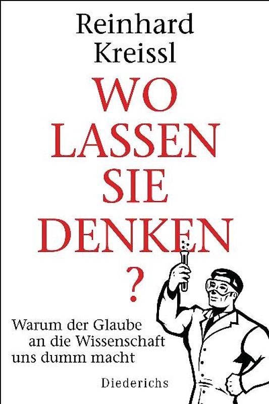 Wo lassen Sie denken?