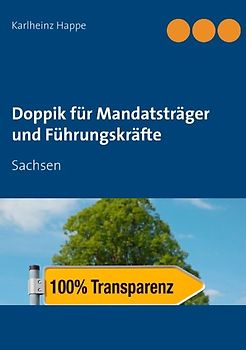 Doppik für Mandatsträger und Führungskräfte