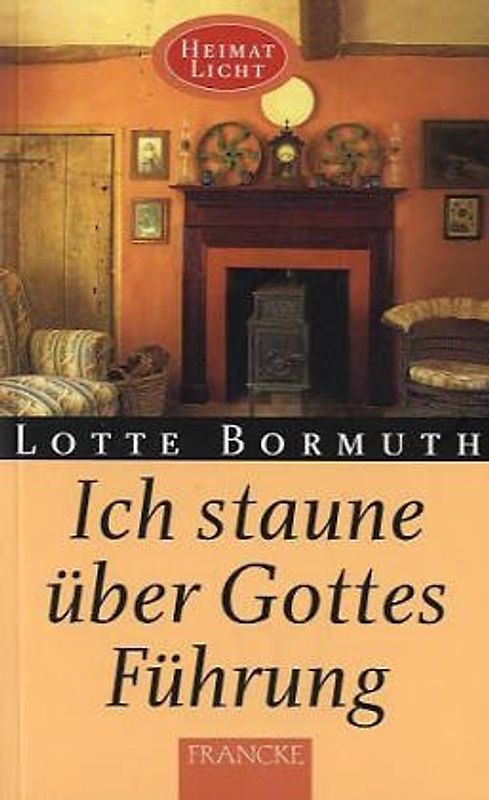 Ich staune über Gottes Führung