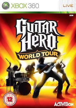 Guitar Hero World Tour [Internationale Version] Xbox 360