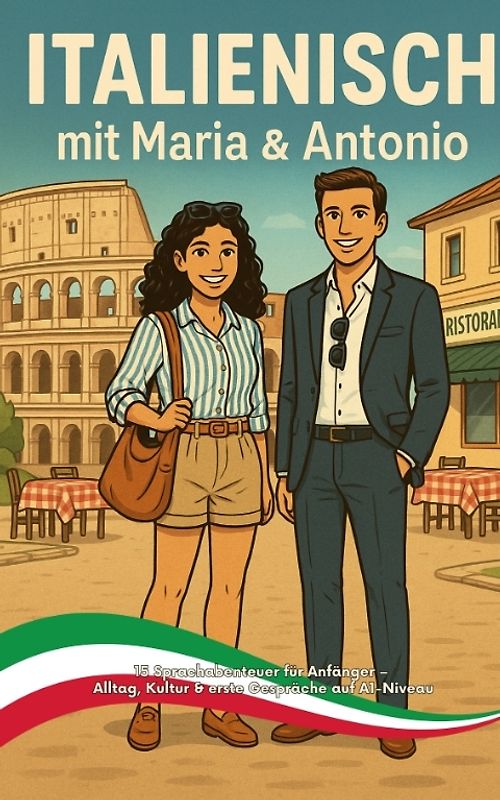 ITALIENISCH mit Maria & Antonio