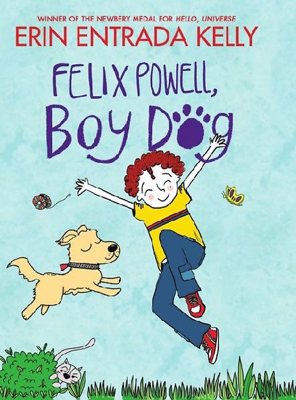 Felix Powell, Boy Dog