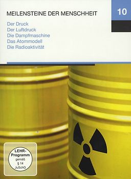 Meilensteine der Menschheit Vol. 10 DVD